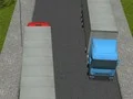 Semi Driver 3d Trailer Parking — free online game