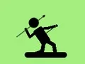 The Spear Stickman — free online game