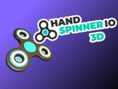 Hand Spinner IO — free online game