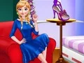 Anna Shoes Designer — free online game