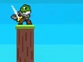 Warrior JumpToad Mix — free online game