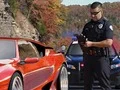 Supercar Police Parking 2 — free online game