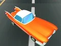Cartoon Car Crash Derby Destruction World — free online game