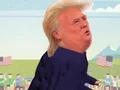 Trump Walk — free online game