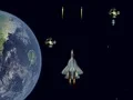 Invaders Combat — free online game