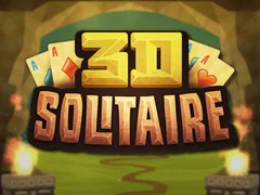 3d solitaire — free online game