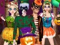 Disney College Halloween Ball — free online game