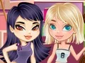 Girls pajamas night — free online game
