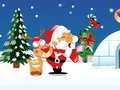 Игра Happy Holidays Jigsaw онлајн