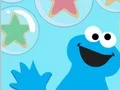 123 Sesame Street: Cookie's Color Burst — free online game