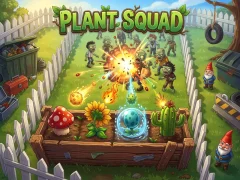 Plant Squad – kostenloses Online-Spiel