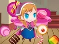 Anna Looking For Candy — free online game