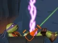 Nickelodeon: Laser Cave — free online game