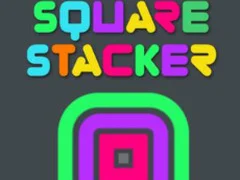 Square Stacker — free online game