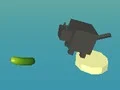 Cats vs Cucumbers — free online game
