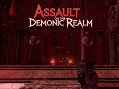 Assault on the Demonic Realm — free online game