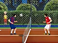 Football Tennis - Gold Master — free online game