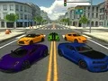 3d Сity Racer 2 — free online game