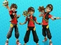 Zak Storm Super Pirate: Schwert-Training — free online game