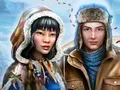 Frozen Tracks — free online game