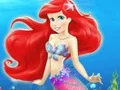 Mermaid Princess Hand Doctor — free online game