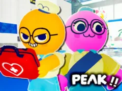 Gioco Jigsaw Puzzle: PEAK in linea