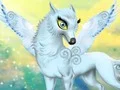 My Fairytale Wolf — free online game