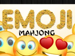 Emoji Mahjong — jogo online grátis