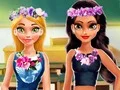 Tina Great Summer Day — free online game
