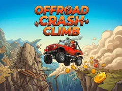 Offroad Crash Climb — permainan dalam talian percuma