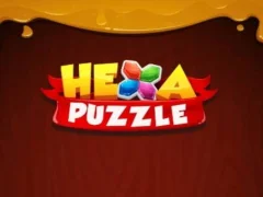 Spil Hexa Puzzle online