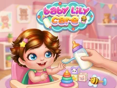 Baby Lily Care — gratis online spil