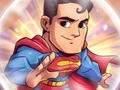 Test Your Superhero Lover — free online game