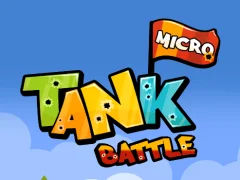Micro tank battle — free online game