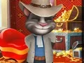 Talking Tom Hidden Candys — free online game