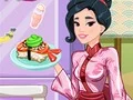 Yukiko's Sushi Shop — free online game