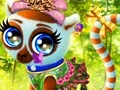 Happy Lemur — free online game