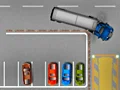 Your large truck parking — free online game