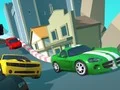 Cartoon Mini Racing — free online game
