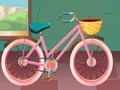Rapunzel Repair Bicycle — free online game