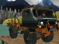 Mountain Truck Transport — jogo online grátis