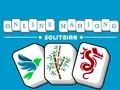 Spel Online Mahjong Solitaire på nätet