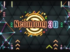 NeonJong 3D — free online game