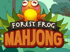 Laro Forest Frog Mahjong online