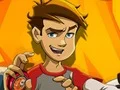 Masters Of Yo Kwon Do: Blazing Team — free online game