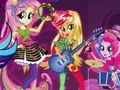 Equestria Girls: Battle of the Bands — free online game