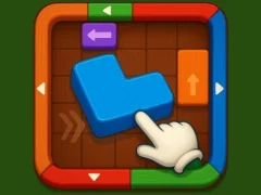 Wood Block Jam — free online game