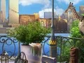 Visiting the Big Apple — free online game