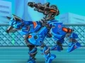 Cyber Dog Assembly — free online game