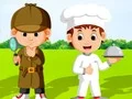  Professional Kids — free online game